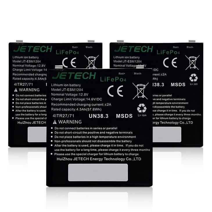 12V 4.5Ah LiFePO4 Lithium Battery suppliers